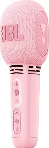 Bluetooth-микрофон JBL KMC 300 (розовый) фото