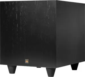 Проводной сабвуфер JBL L10cs Classic Subwoofer (черный) фото