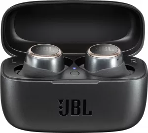 Наушники JBL Live 300 TWS Black фото