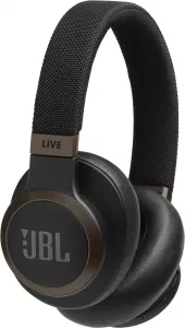 Наушники JBL Live 650BTNC Black icon