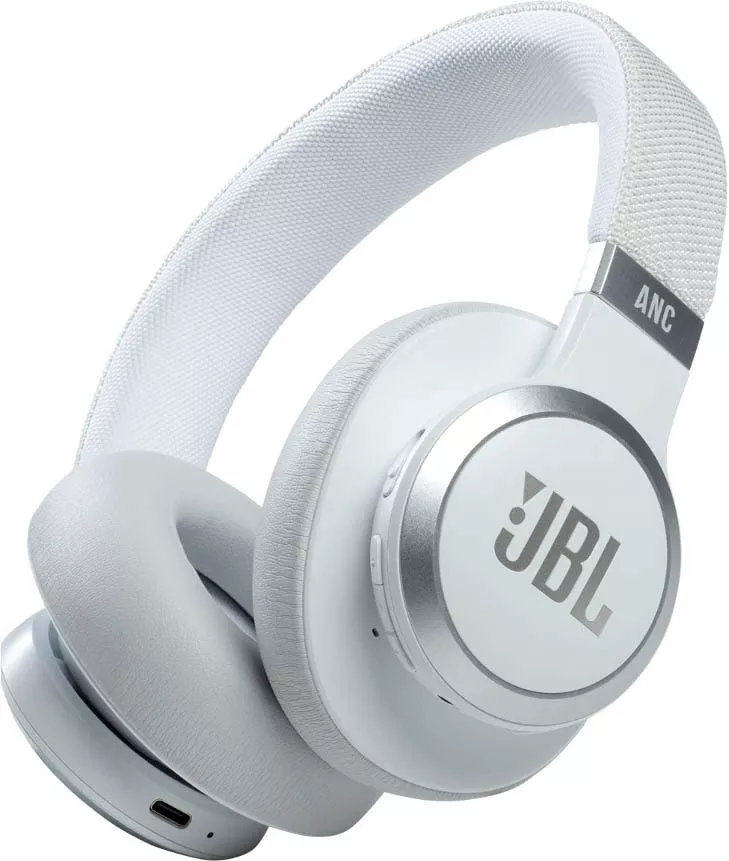 JBL Live 660NC (белый) 