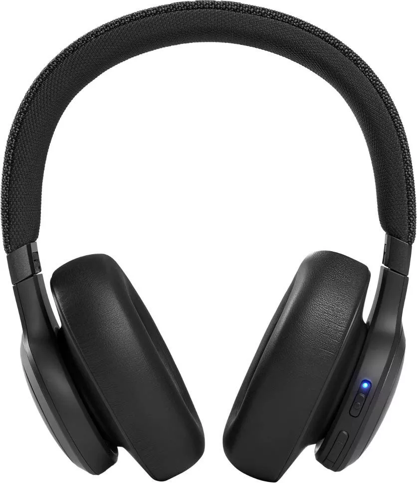 Наушники JBL Live 660NC (черный) купить недорого в Минске, цены – Shop.by