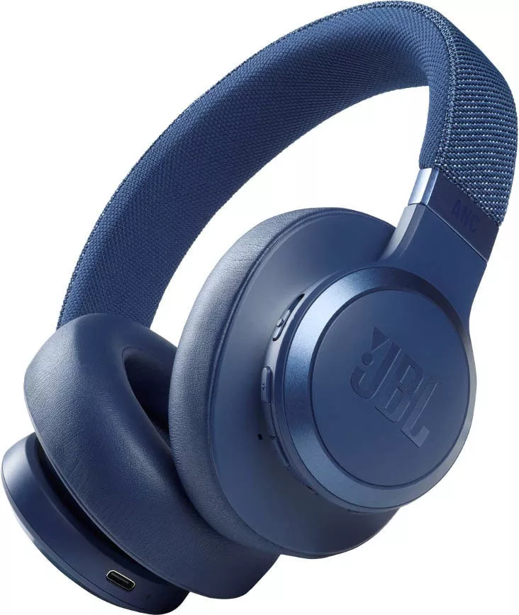 JBL Live 660NC (синий) 