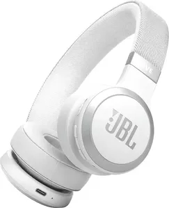Наушники JBL Live 670NC (белый) фото