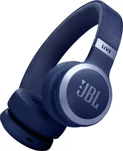 Наушники JBL Live 670NC (синий) фото