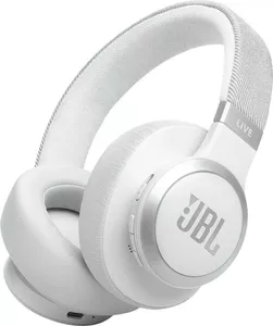 Наушники JBL Live 770NC (белый) фото