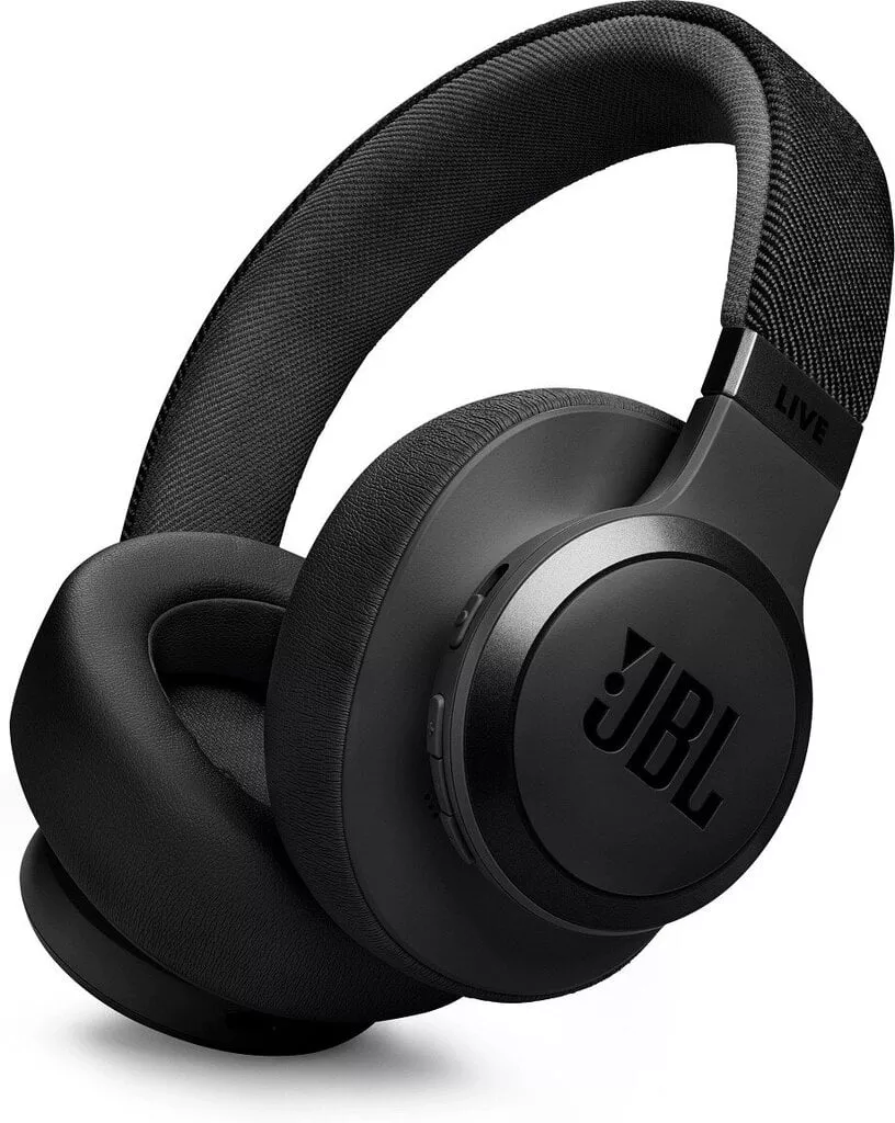 JBL Live 770NC (черный)