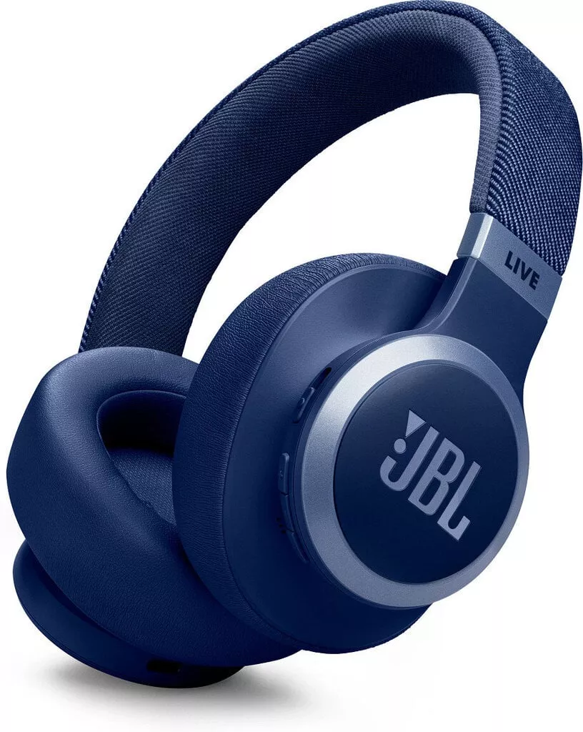 JBL Live 770NC (синий)