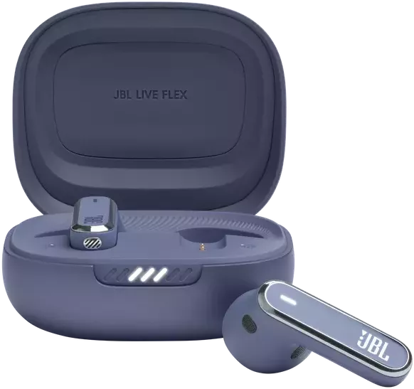 JBL Live Flex (темно-синий)