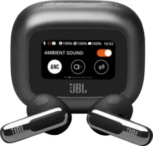 Наушники JBL Live Flex 3 (черный) icon