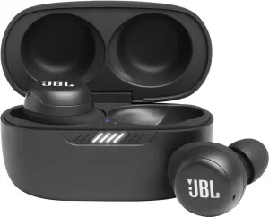 Наушники JBL Live Free NC+ (черный) фото