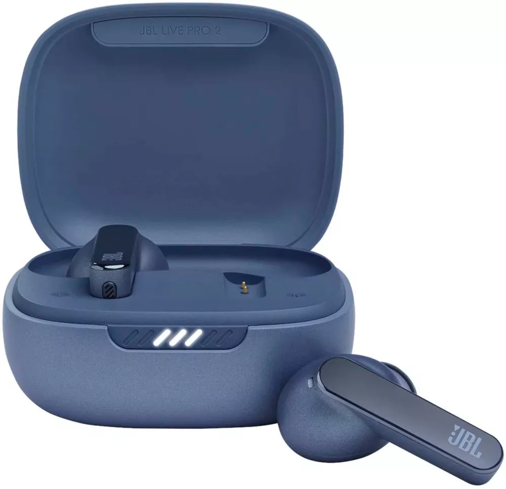 JBL Live Pro 2 (синий)