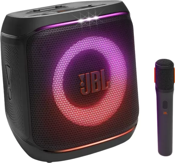 JBL PartyBox Encore 2 + 1 Wireless Mic