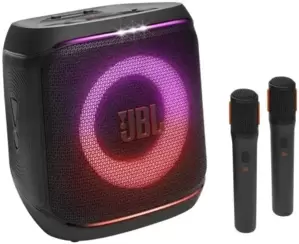 JBL PartyBox Encore 2 + 2 Wireless Mic