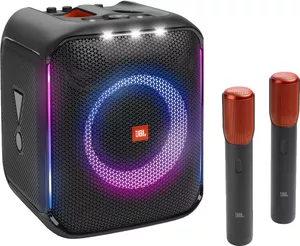 Колонка для вечеринок JBL Partybox Encore + 2 Wireless Mics фото