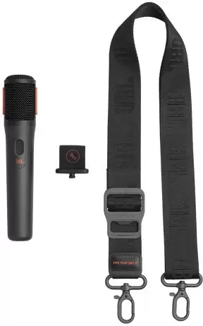 Беспроводная колонка JBL PartyBox On-The-Go 2 фото