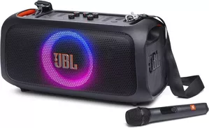 Беспроводная колонка JBL PartyBox On-The-Go Essential фото