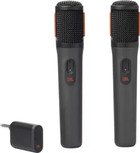 Радиосистема JBL PartyBox Wireless Mic фото