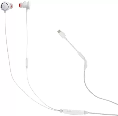 JBL Quantum 50C (белый)