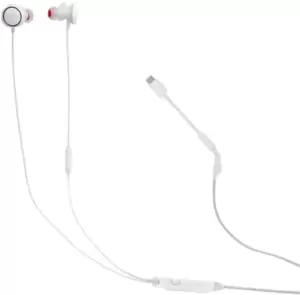 Наушники JBL Quantum 50C (белый) icon