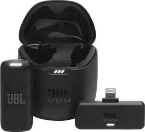 Радиосистема JBL Quantum Stream Wireless Lightning фото