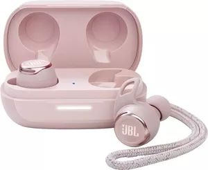 Наушники JBL Reflect Flow Pro (розовый) фото