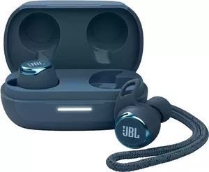 Наушники JBL Reflect Flow Pro (темно-синий) фото