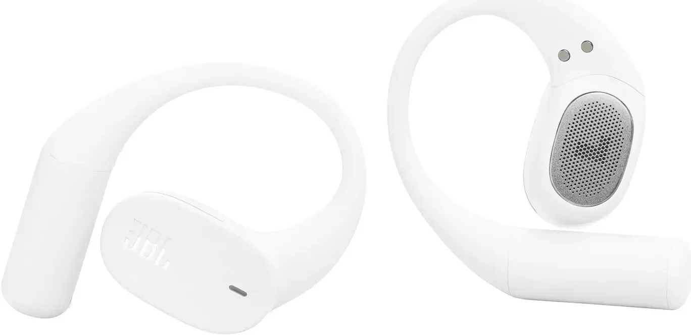 Наушники JBL Sense Lite (белый) фото 2