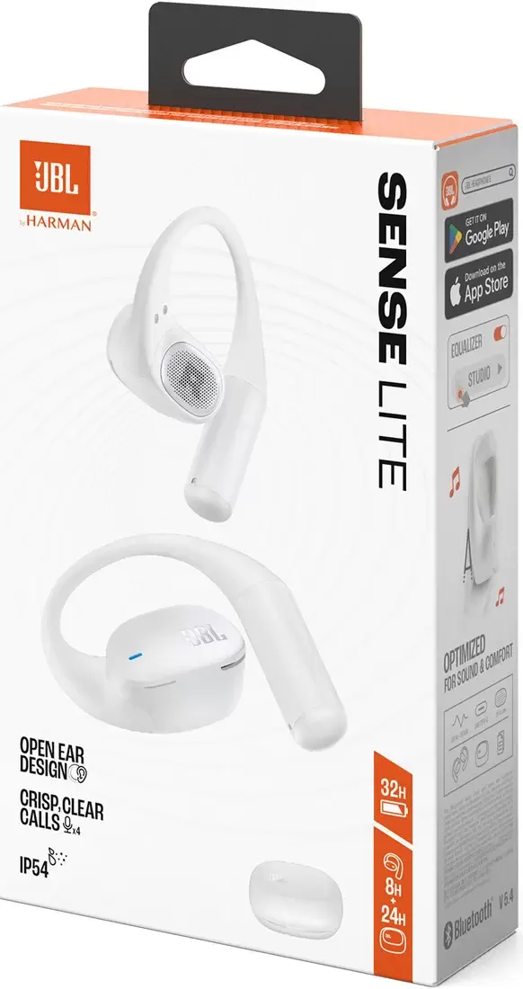 Наушники JBL Sense Lite (белый) фото 4