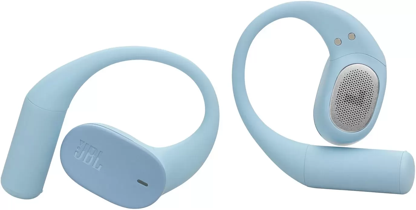 Наушники JBL Sense Lite (голубой) фото 2