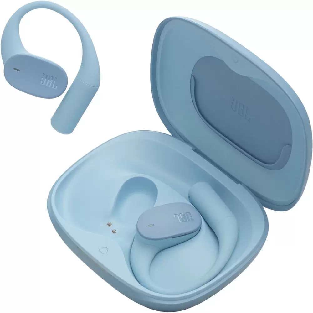 Наушники JBL Sense Lite (голубой) фото 3