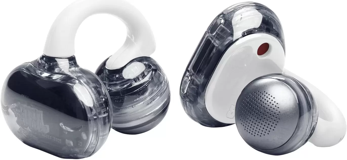 Наушники JBL Soundgear Clips (белый) фото 2