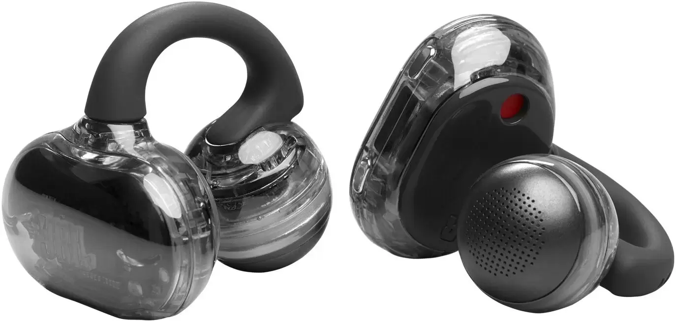 Наушники JBL Soundgear Clips (черный) фото 2