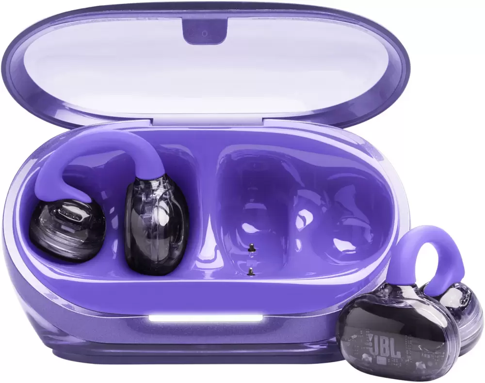 JBL Soundgear Clips (фиолетовый)