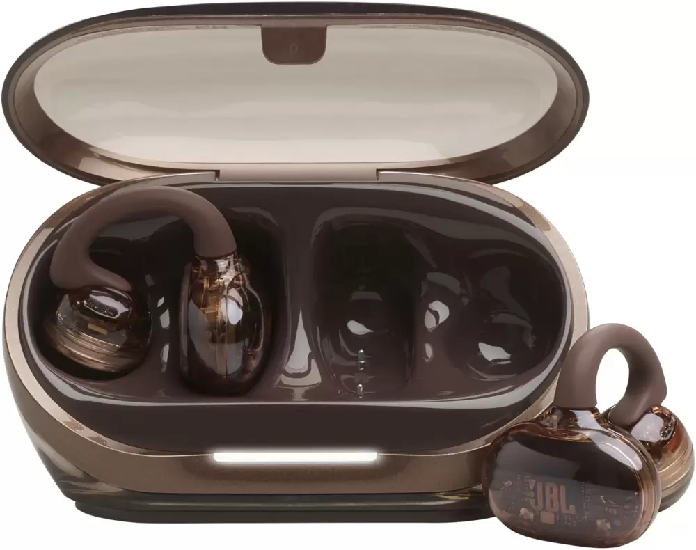 JBL Soundgear Clips (коричневый)