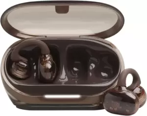 Наушники JBL Soundgear Clips (коричневый)