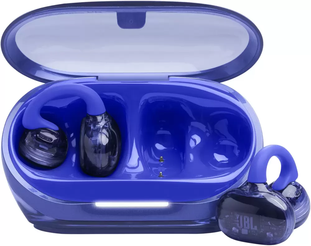 JBL Soundgear Clips (синий)