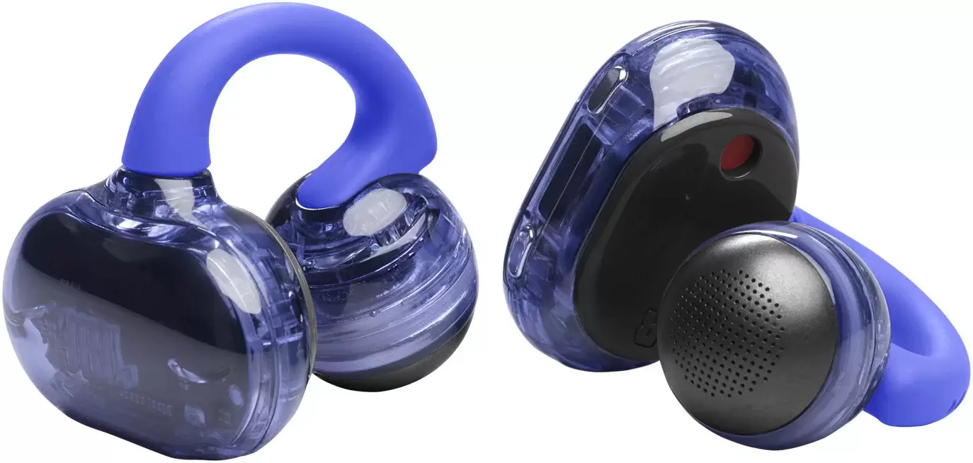 Наушники JBL Soundgear Clips (синий) фото 2