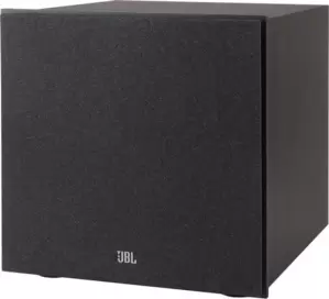 Проводной сабвуфер JBL Stage 2 200P (темно-коричневый) фото
