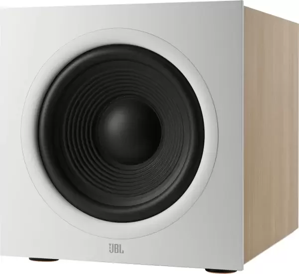 Проводной сабвуфер JBL Stage 2 220P (коричневый) фото