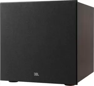 Проводной сабвуфер JBL Stage 2 220P (темно-коричневый) фото