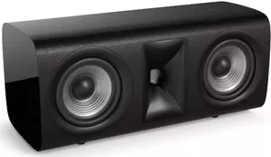 Полочная акустика JBL Studio 625C (черный) фото