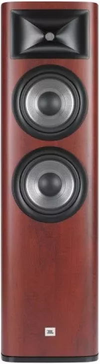 Напольная акустика JBL Studio 690 (коричневый) фото