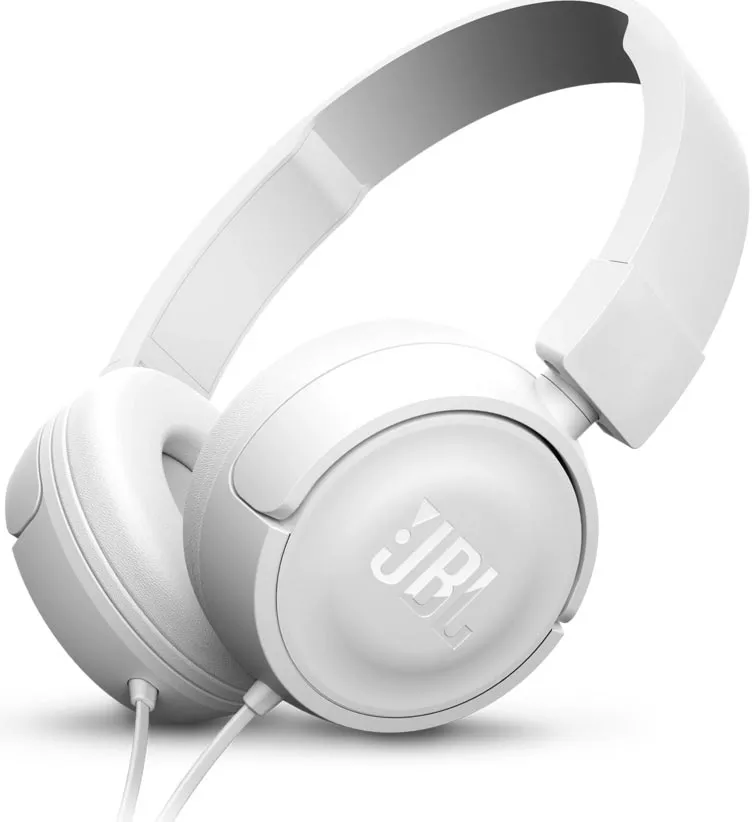 JBL T450 White