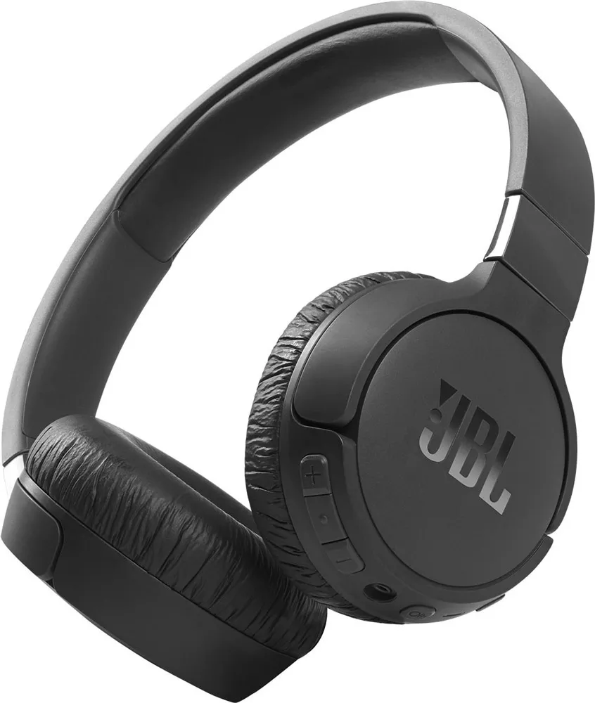 JBL T660NC Black