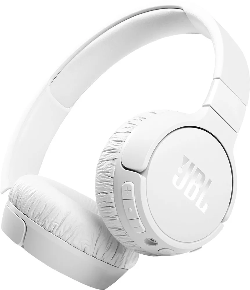 JBL T660NC White