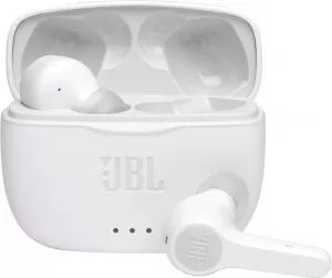 Наушники JBL Tune 215TWS (белый) фото