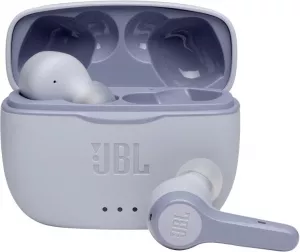 Наушники JBL Tune 215TWS (сиреневый) фото