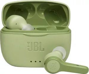 Наушники JBL Tune 215TWS (зеленый) фото