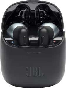 Наушники JBL Tune 220 TWS Black фото